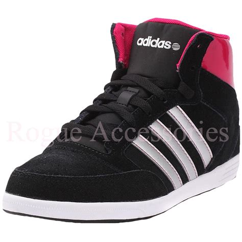 Adidas neo high tops + FREE SHIPPING 